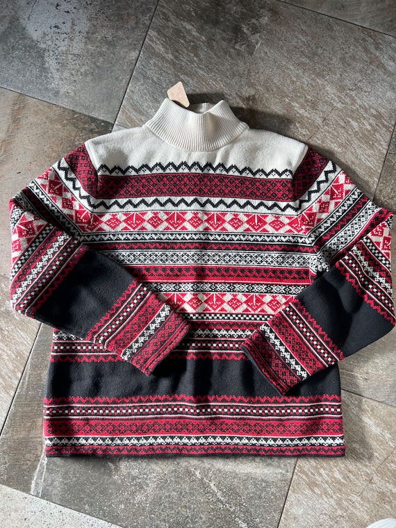 Pendleton Apres Ski Sweater XL
