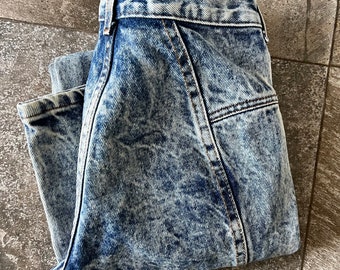 Vintage Youth Chic Acid Wash Jeans 20x26