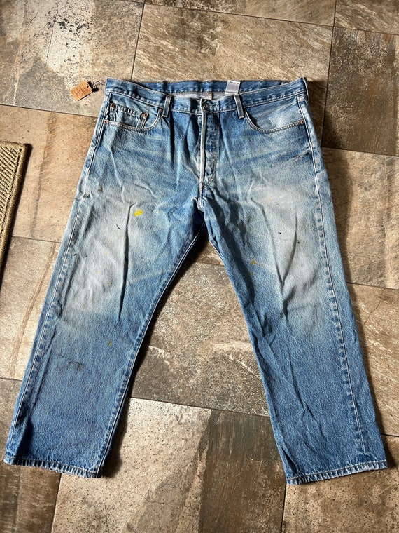 Vintage 501 Levi’s 40x27 - image 3