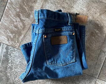 Vintage Wrangler Jeans Youth 25x28