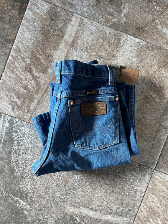 Vintage Wrangler Jeans Youth 25x28