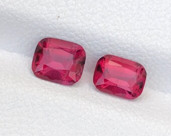 1.6 Cts Natural Rubellite Tourmaline