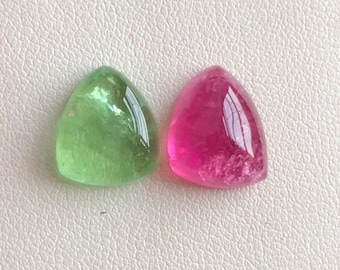 Natural Tourmaline Cabochons