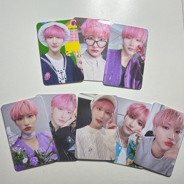 Custom Photocard Pack - Make Your Own Photocard Pack
