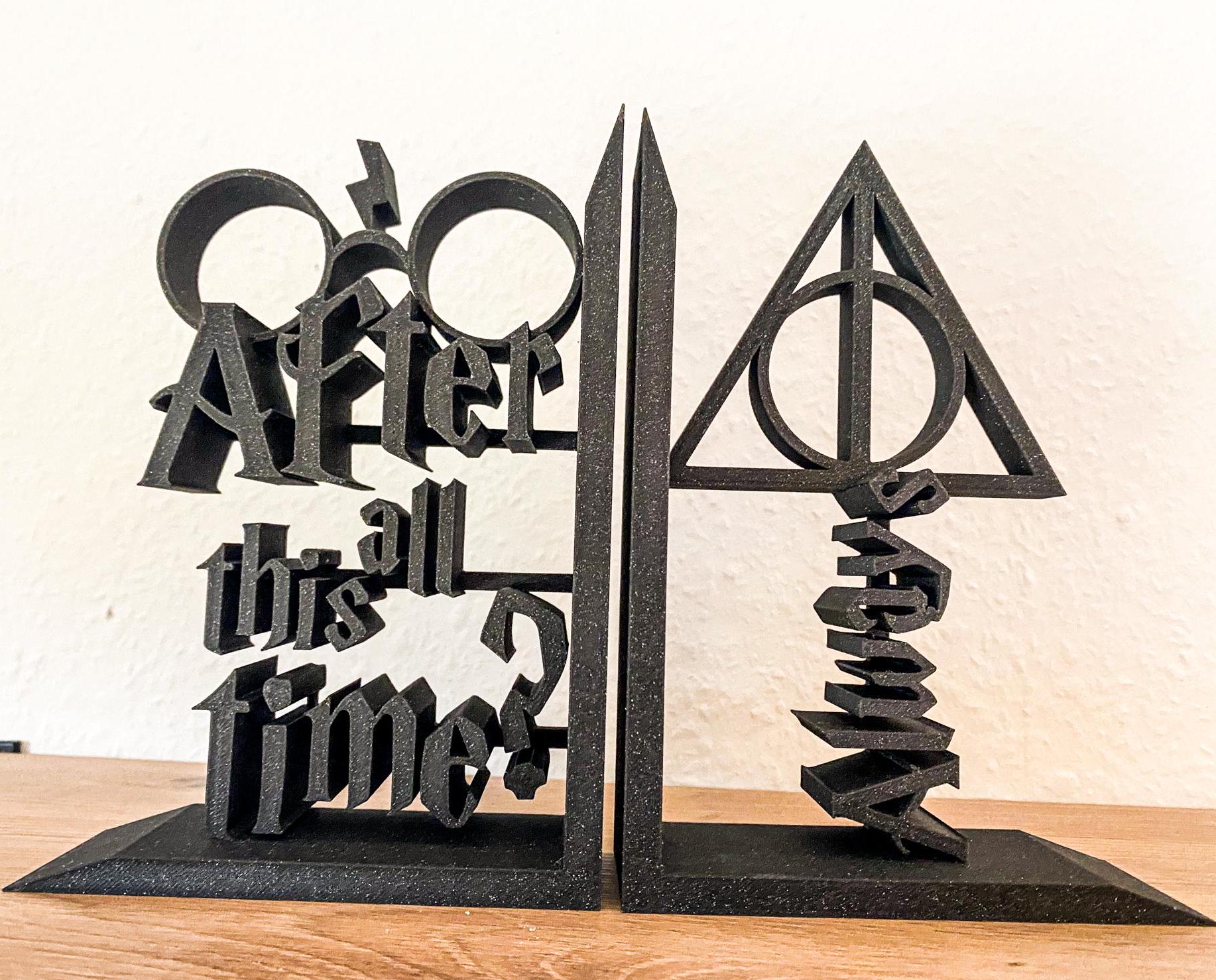 Fermalibri A Forma Di Gufo 3D - Decorazione Carina Per Libreria E Scrivania