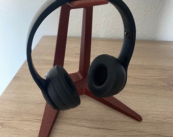 Kopfhörerständer 3D Druck Kopfhörer Ständer und Headset Halter