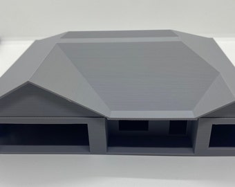 Dein Haus als 3D Modell ! Haus und Wohnungs Modellierung mit 3D Druck | Grundriss in 3D