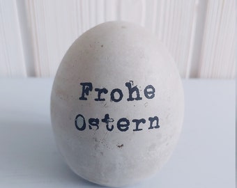 Beton stempel - Unser Gewinner