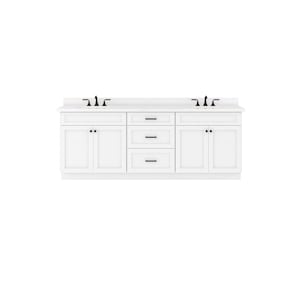 90″ Vanity Combination (90″-93″ Installed)