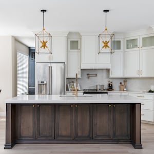 Custom Kitchen Cabinetry Quote
