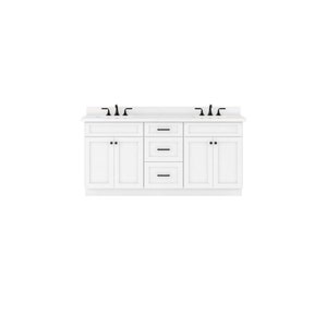 72″ Vanity Combination (72″-75″ Installed)