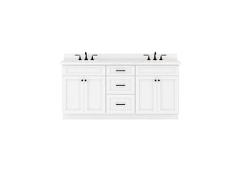 72″ Vanity Combination (72″-75″ Installed)
