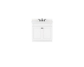 36″ Vanity Combination (36″-39″ Installed)