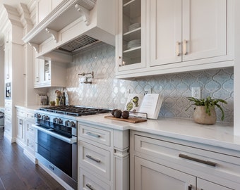 Custom Kitchen Cabinetry Quote