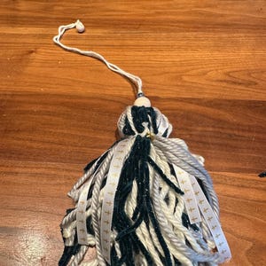 Tassel Bookmark