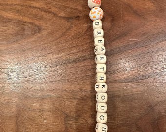 Disco Pumpkin Inspiring Keychain