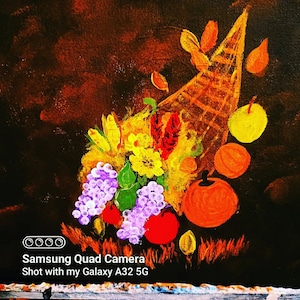 Horn of Thanksgiving