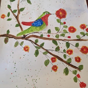Hummingbird