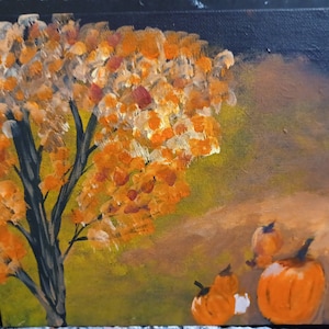 Alegría del otoño