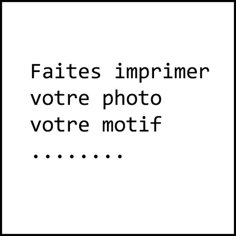 Coupon à personnalisé avec votre photo, votre dessin, .......... image 1