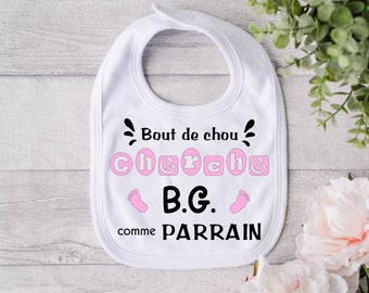 Bavoir demande parrain