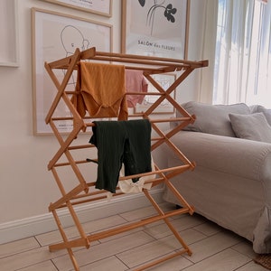 Teak drying rack sale
