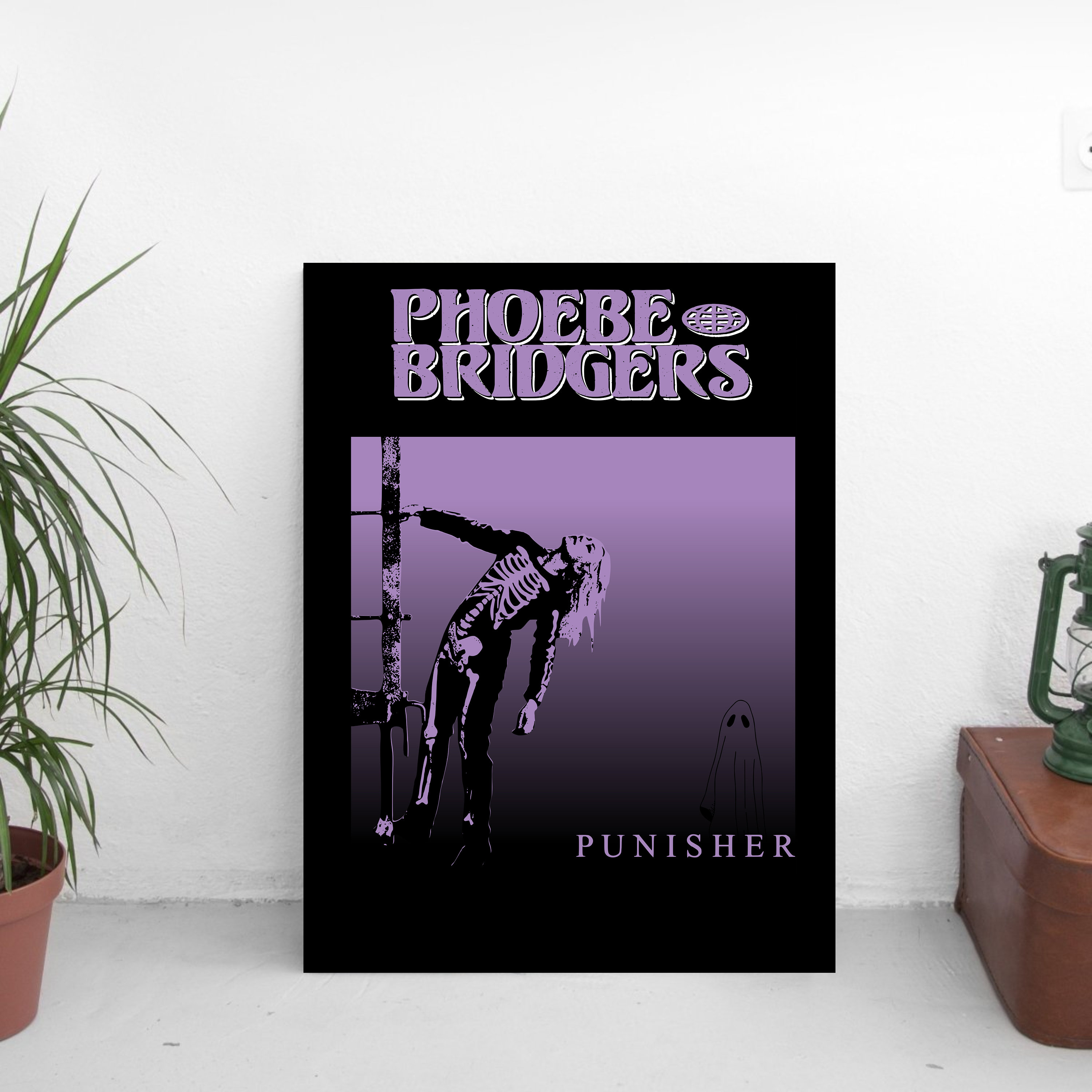 Phoebe Bridgers' 'Punisher' Receives Rave Reviews