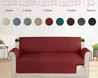 Gorilla grip online recliner cover