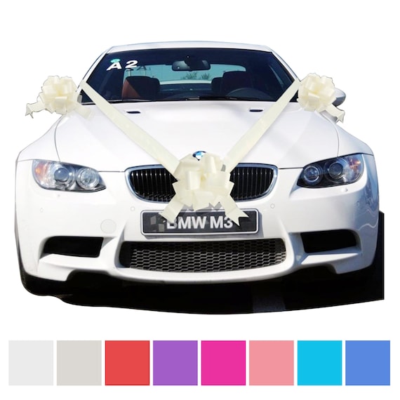 Car bows 2024
