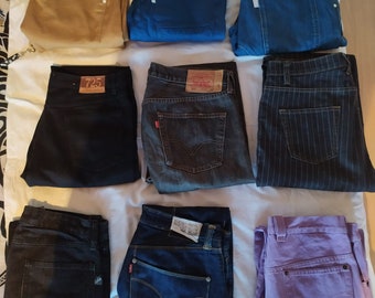 Levis Lot 501 | Etsy