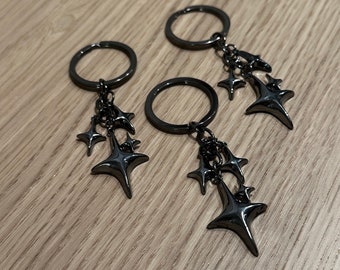 Y2k Stars Keychain - Etsy Y2k Stars Keychain - Etsy