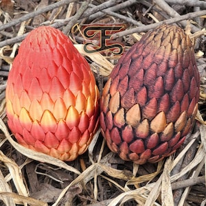 Dragon Egg - 2 Sizes, 2 Variations - Authorized Seller **EGG ONLY**