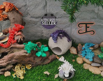 Baby Dragons -  Flexible Fidget Toy - Authorized Seller