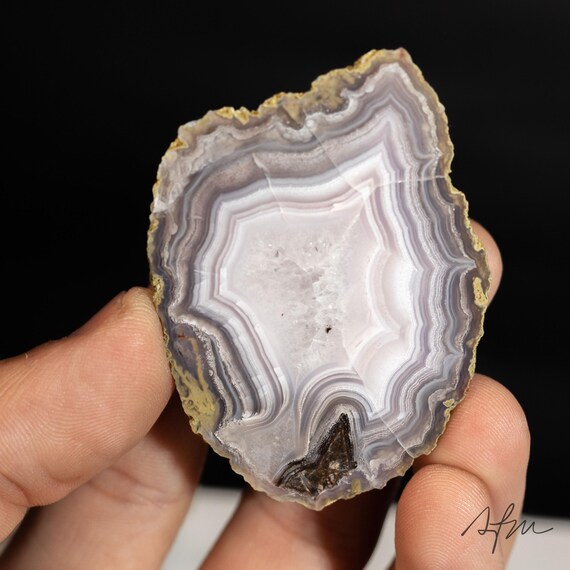 【コレクターズアイテム】ボツワナアゲート コレクターズアイテム】アゲート 【公式通販】