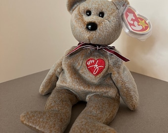 Rare 1999 Anniversary Signature Bear