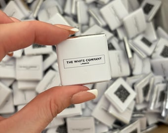 QR Code LOGO Personalised Chocolates For Your Business, Work Events and Gifts