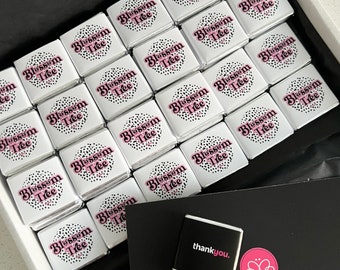Personalised Milk Chocolates For Weddings, Business, Parties and MORE!