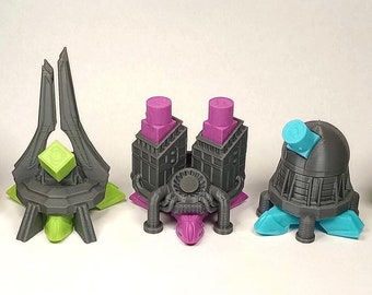 STL Files - Andromeda's Edge Development Upgrades