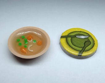 Agricola/Caverna Food Token Upgrades
