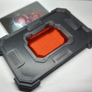 Nemesis Card Scanner Upgrade