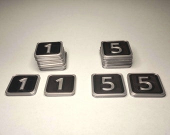Actualización de tokens de crédito Cubitos