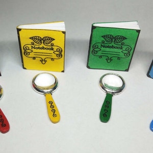 Lost Ruins of Arnak Book and Magnifying Glass Upgrade