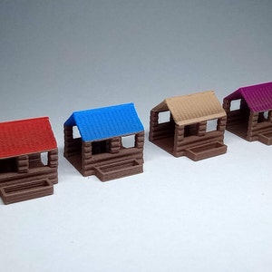 Agricola Stable Upgrades