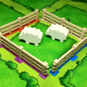 Agricola Fence Upgrade