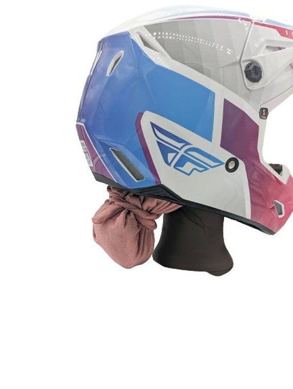 Motorcycle Helmet Liner Cooling Bamboo 