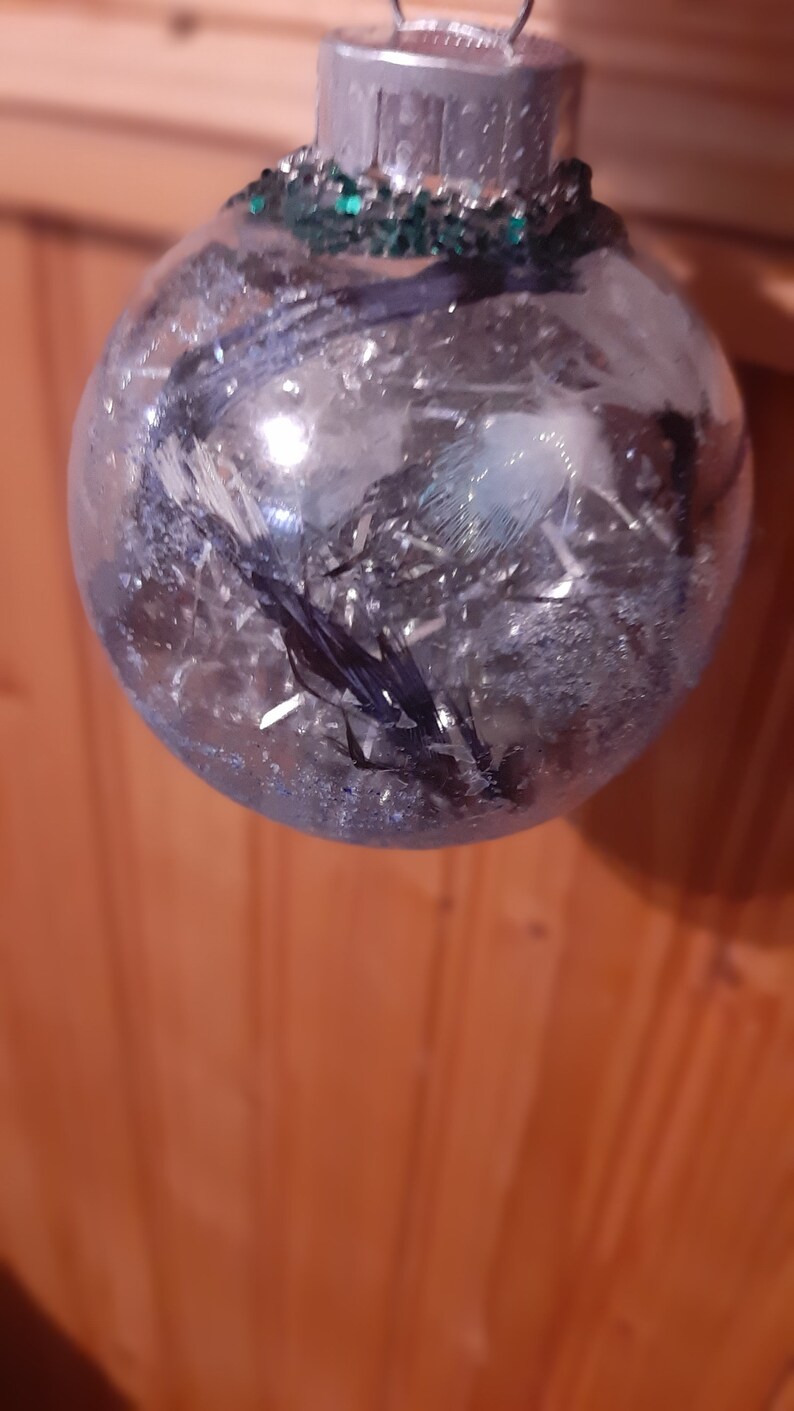 Small Christmas Bulb Etsy