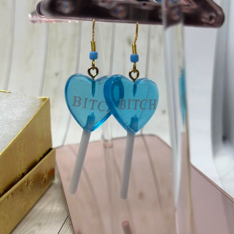 Bit Obsessed Earrings main image 0