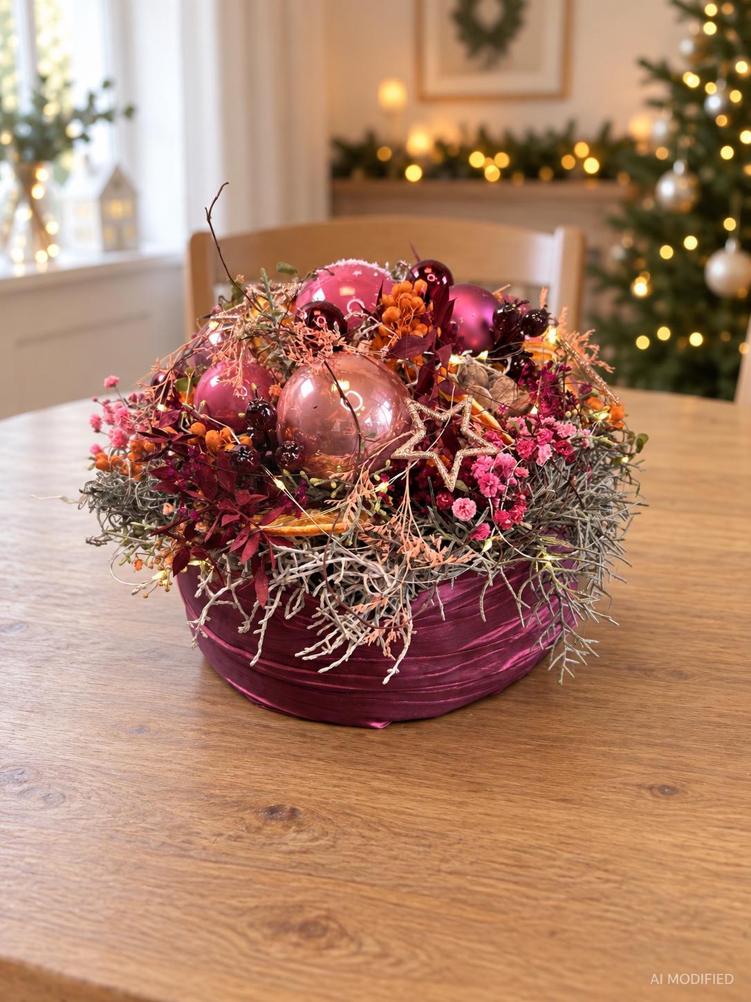 Weihnachts girlande