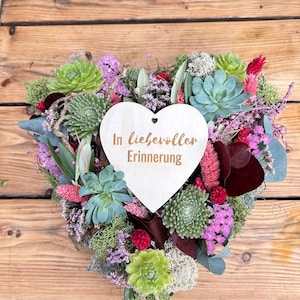 Knstliche grabgestecke winter - Etsy.de