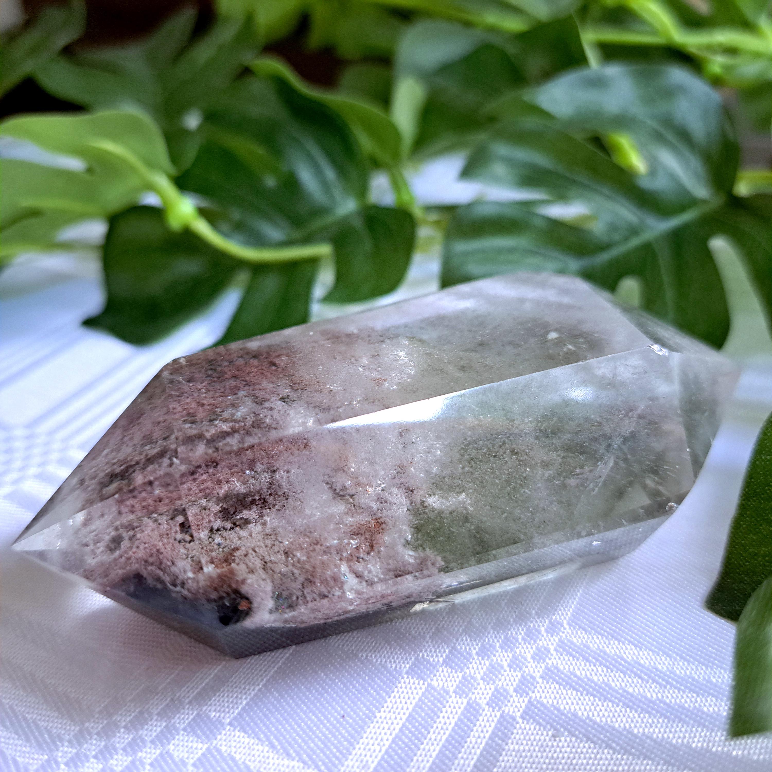 Large Garden Quartz DT (190g)